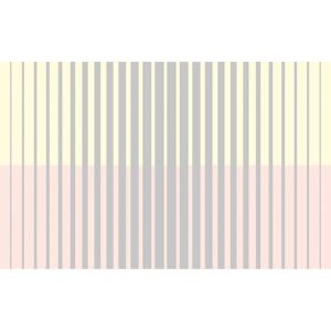 KOMAR Lamello Mezzo Tapete - 400x250cm, Bunt KOMAR Lamello Mezzo Tapete - 400x250cm, Bunt