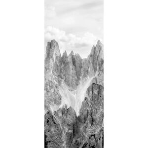 KOMAR Peaks Panel Vintage Berg Tapete - Tapete KOMAR Peaks Panel Vintage Berg Tapete - Tapete