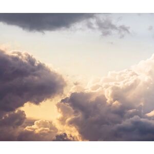 KOMAR Cloud Cast Fototapete - Vlies - 300x250 cm KOMAR Cloud Cast Fototapete - Vlies - 300x250 cm