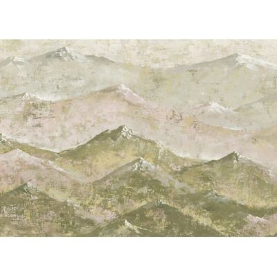 Komar Vliestapete Ladakh 350 cm x 250 cm Komar Vliestapete Ladakh 350 cm x 250 cm