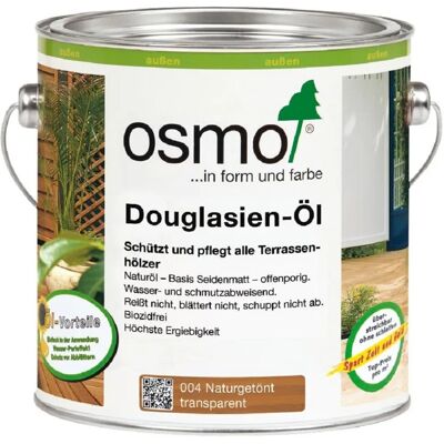 Osmo - Douglasien-Öl 004 - 2,5 L - offenporig - Außenholzöl Osmo - Douglasien-Öl 004 - 2,5 L - offenporig - Außenholzöl