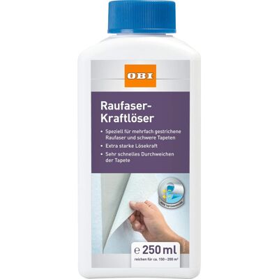 OBI Raufaser-Kraftlöser 250 ml OBI Raufaser-Kraftlöser 250 ml