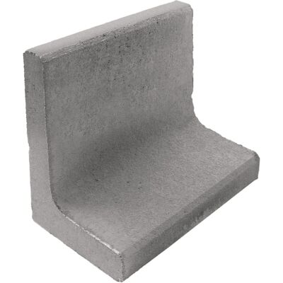 Diephaus L-Stein unbewehrt Grau 40 x 40 x 30 x 7 cm L-Stein Diephaus L-Stein unbewehrt Grau 40 x 40 x 30 x 7 cm L-Stein