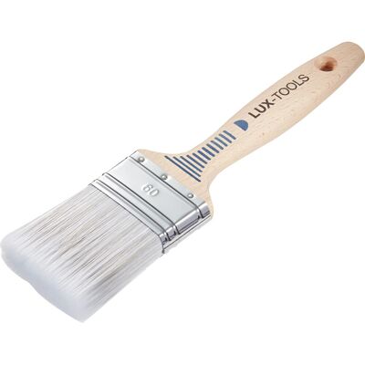 LUXTOOLS LUX-TOOLS Flachpinsel Lack 60 mm 9. Stärke LUXTOOLS LUX-TOOLS Flachpinsel Lack 60 mm 9. Stärke
