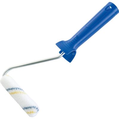 LUXTOOLS PRO LUX-TOOLS PRO Farbroller Lacke Blau-Gelb Ø 2,5 cm x 10 cm LUXTOOLS PRO LUX-TOOLS PRO Farbroller Lacke Blau-Gelb Ø 2,5 cm x 10 cm