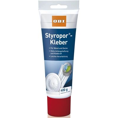 OBI Styropor-Kleber Beige 400 g OBI Styropor-Kleber Beige 400 g