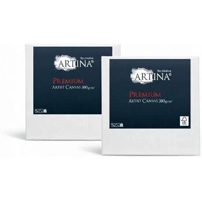 Artina Premium Keilrahmen 40x60cm FSC 2tlg Artina Premium Keilrahmen 40x60cm FSC 2tlg