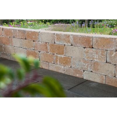 Diephaus Mauerstein Collo Sandstein 42 x 21 x 14 cm Diephaus Mauerstein Collo Sandstein 42 x 21 x 14 cm