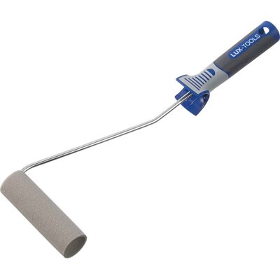 LUXTOOLS LUX-TOOLS Schaumroller 11 cm Grau Ø 35 mm LUXTOOLS LUX-TOOLS Schaumroller 11 cm Grau Ø 35 mm