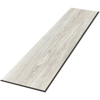 Egger Hybridboden Aquadura+ EDF174 Waltham Eiche Weiß 1.292 x 246 x 7,5 mm Egger Hybridboden Aquadura+ EDF174 Waltham Eiche Weiß 1.292 x 246 x 7,5 mm