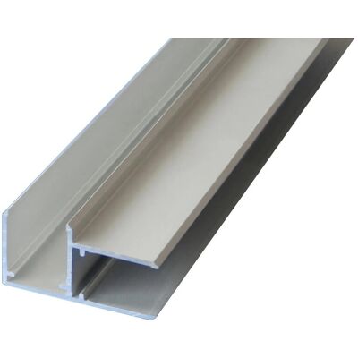 Gutta Alu-Eck-Profil 1,6 cm Easy-Click 250 cm Gutta Alu-Eck-Profil 1,6 cm Easy-Click 250 cm