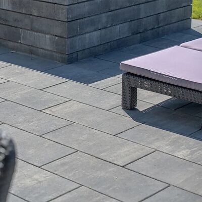 Mr. GARDENER Cecilia - Beton Pflasterstein - Grau Mr. GARDENER Cecilia - Beton Pflasterstein - Grau