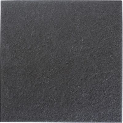 Diephaus Terrassenplatte Finessa Schwarz-Basalt 40 x 40 x 4 cm Diephaus Terrassenplatte Finessa Schwarz-Basalt 40 x 40 x 4 cm