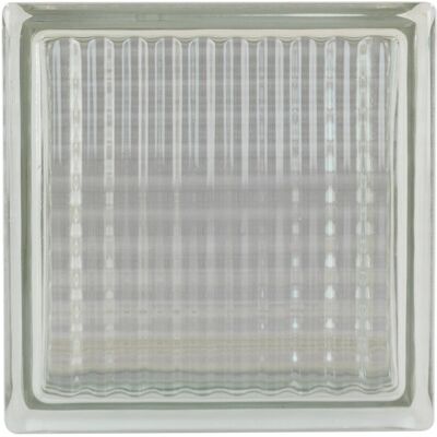 Fuchs Design Thermo Block Gekreuzt Ug 0,8 Klar 19 cm x 19 cm x 13,5 cm Fuchs Design Thermo Block Gekreuzt Ug 0,8 Klar 19 cm x 19 cm x 13,5 cm