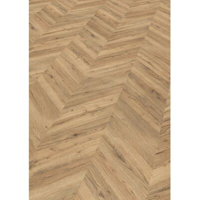 EGGER NatureSense* Laminat EL203F Rillington Eiche dunkel 8mm (2,535m²) EGGER NatureSense* Laminat EL203F Rillington Eiche dunkel 8mm (2,535m²)