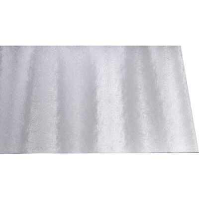 Gutta Polystyrol-Platte 2,5 mm Cincilla Transparent 1000 mm x 500 mm Gutta Polystyrol-Platte 2,5 mm Cincilla Transparent 1000 mm x 500 mm