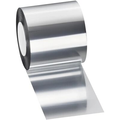 GUTTA Klebeband - 5x5000cm - Kunststoff - Silber - Klebeband GUTTA Klebeband - 5x5000cm - Kunststoff - Silber - Klebeband