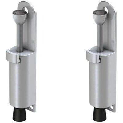 Basi Türfeststeller Set 2* TFS 25 EdelstahlOptik Basi Türfeststeller Set 2* TFS 25 EdelstahlOptik