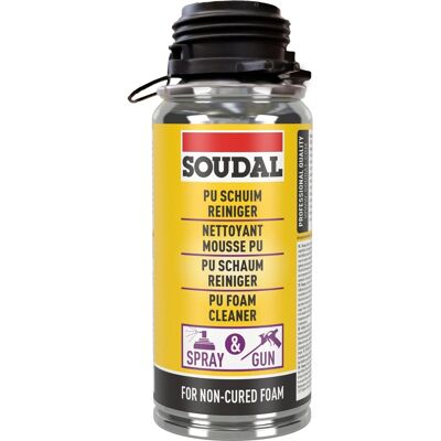 Soudal Schaumreiniger150 ml Soudal Schaumreiniger150 ml