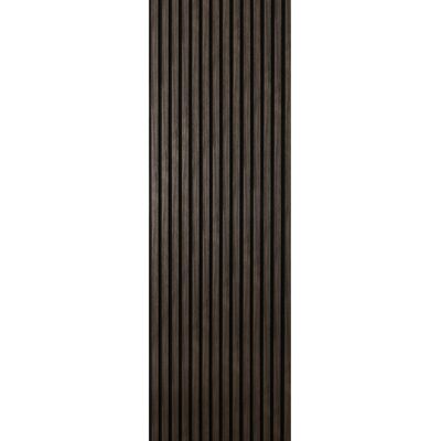 Kosche Akustikpaneel Foliert 56,1 cm x 240 cm Nussbaum Milano Kosche Akustikpaneel Foliert 56,1 cm x 240 cm Nussbaum Milano