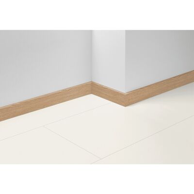 Parador Sockelleiste SL 18 D026 Eiche 70 mm x 17 mm Länge 2.200 mm Parador Sockelleiste SL 18 D026 Eiche 70 mm x 17 mm Länge 2.200 mm