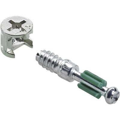 Hettich Verbindungsbeschlag Rastex 12/20 mm Hettich Verbindungsbeschlag Rastex 12/20 mm