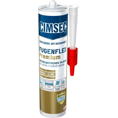 Cimsec Premium Fugenflex Bahamabeige 310 ml Cimsec Premium Fugenflex Bahamabeige 310 ml