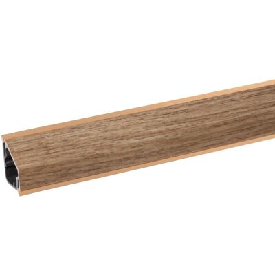 Kaindl Wandabschlussleiste 63,5 cm x 2,4 cm Eiche Endgrain Classic (K5414) Kaindl Wandabschlussleiste 63,5 cm x 2,4 cm Eiche Endgrain Classic (K5414)