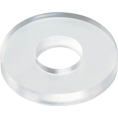 Gutta Kunststoffunterlegscheibe universell Ø 16 mm 100 Stück Gutta Kunststoffunterlegscheibe universell Ø 16 mm 100 Stück