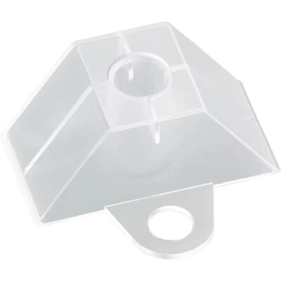 Gutta Abstandhalter Trapez für 70/18 und 76/18 100 Stück Gutta Abstandhalter Trapez für 70/18 und 76/18 100 Stück