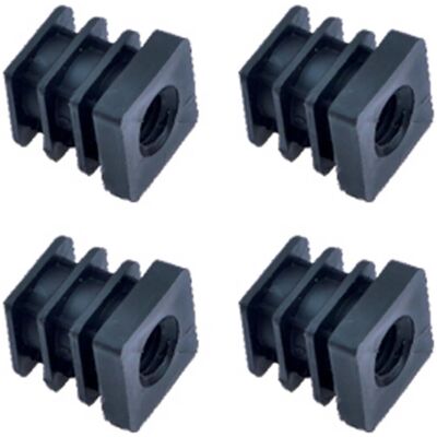 Generic - SQ20 - 20x20 mm - 10MA Gewinde - Endkappe Generic - SQ20 - 20x20 mm - 10MA Gewinde - Endkappe