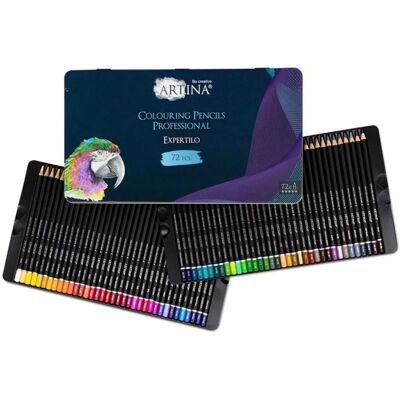 Artina Expertilo Professional Buntstifte 72er Set Artina Expertilo Professional Buntstifte 72er Set
