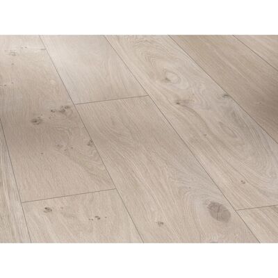 Parador Basic 400 Laminat 8 mm Wasserfest Eiche Natur Grau Parador Basic 400 Laminat 8 mm Wasserfest Eiche Natur Grau