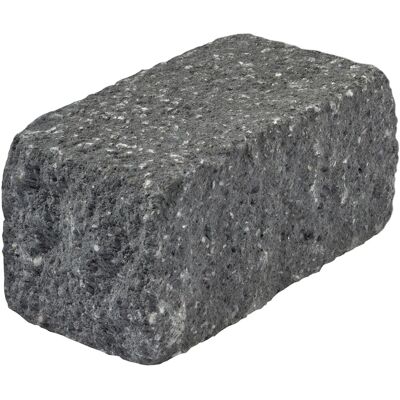 Diephaus Mauerstein Maximo Kina Schwarz 25 x 12,5 x 12,5 cm PE3 Diephaus Mauerstein Maximo Kina Schwarz 25 x 12,5 x 12,5 cm PE3
