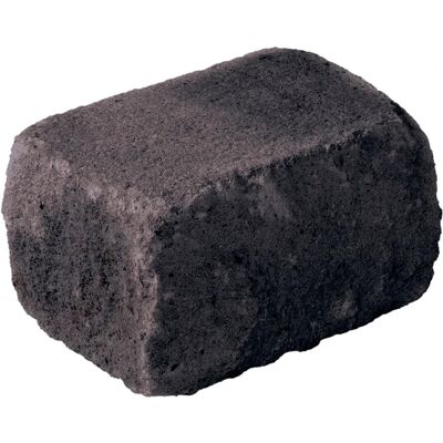 Diephaus Mauerstein Maximo Tura Schwarz 25 x 16,5 x 15 cm PE3 Diephaus Mauerstein Maximo Tura Schwarz 25 x 16,5 x 15 cm PE3