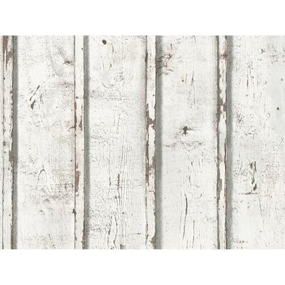 ASCreation Vliestapete Dekora Natur 6 Holz Grau FSC® ASCreation Vliestapete Dekora Natur 6 Holz Grau FSC®