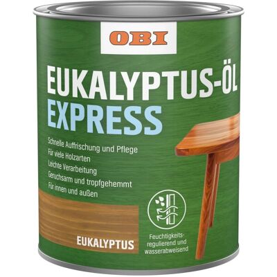 OBI Eukalyptus-Öl Express 750 ml OBI Eukalyptus-Öl Express 750 ml