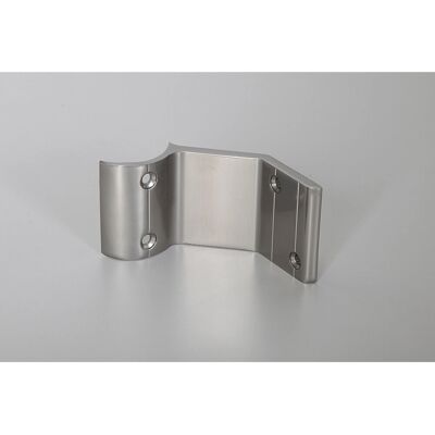 Dieda Handlaufkonsole Aluminium Holzhandlauf Ø 52 mm - Zubehör 2er Set Wandmontage Dieda Handlaufkonsole Aluminium Holzhandlauf Ø 52 mm - Zubehör 2er Set Wandmontage