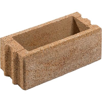 Diephaus Mauer Canta Normalstein Sandstein 50 x 25 x 20 cm Diephaus Mauer Canta Normalstein Sandstein 50 x 25 x 20 cm