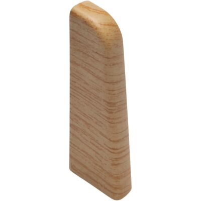 OBI Eichen Endprofil 60x20 mm - Fußleiste OBI Eichen Endprofil 60x20 mm - Fußleiste