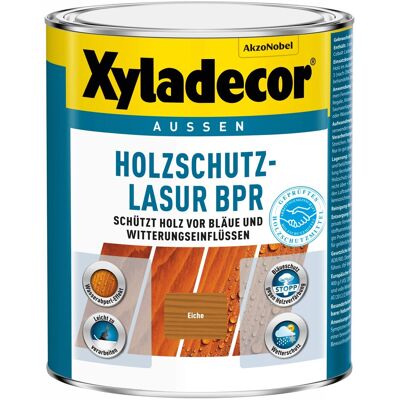 Xyladecor Holzschutz-Lasur BPR Eiche 1 l Xyladecor Holzschutz-Lasur BPR Eiche 1 l