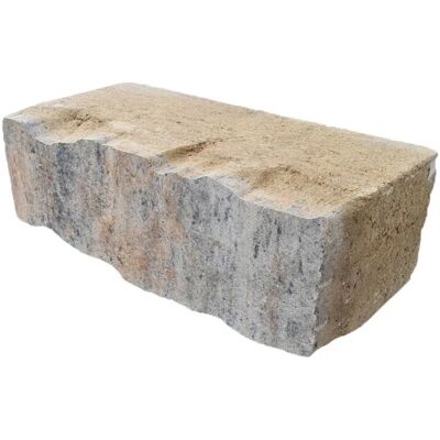 Diephaus Mauerstein Menhire Muschelkalk 40 x 20 x 10 cm Diephaus Mauerstein Menhire Muschelkalk 40 x 20 x 10 cm
