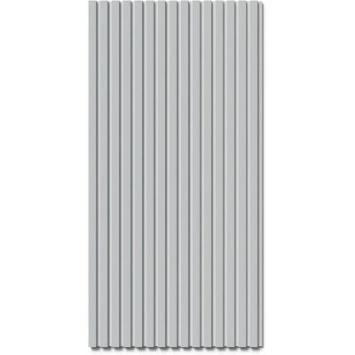 Denpanels Akustikpaneel Foliert Weiß Filz Weiß 60 cm x 120 cm 2 Stück FSC® Denpanels Akustikpaneel Foliert Weiß Filz Weiß 60 cm x 120 cm 2 Stück FSC®