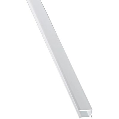 Verlegesysteme - Alu-U-Profil 1050 - Weiß Verlegesysteme - Alu-U-Profil 1050 - Weiß