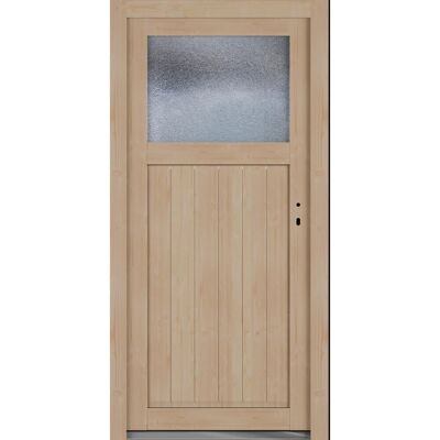 Roro Nebeneingangstür OHE 1002 Fichte 98 cm x 198 cm DIN R Roro Nebeneingangstür OHE 1002 Fichte 98 cm x 198 cm DIN R