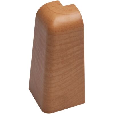 OBI Außenecke Kirsche 2 Stück 60 mm x 20 mm OBI Außenecke Kirsche 2 Stück 60 mm x 20 mm