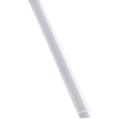 U-Klemmprofil Guttagliss Transparent 1,0 cm x 210 cm U-Klemmprofil Guttagliss Transparent 1,0 cm x 210 cm
