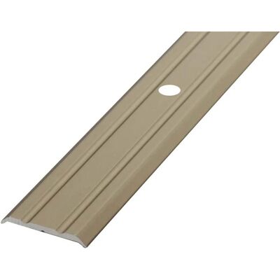 Arcansas Übergangsprofil Aluminium 2 mm x 38 mm x 900 mm Bronze Arcansas Übergangsprofil Aluminium 2 mm x 38 mm x 900 mm Bronze
