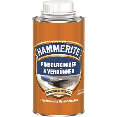 Hammerite Pinselreiniger & Verdünner 250 ml Hammerite Pinselreiniger & Verdünner 250 ml