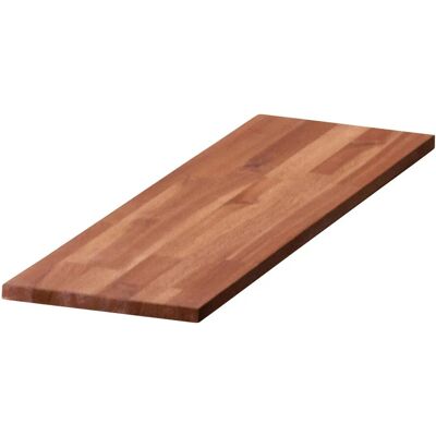 OBI Tischplatte Akazie geölt 180 cm x 80 cm x 2,8 cm FSC® OBI Tischplatte Akazie geölt 180 cm x 80 cm x 2,8 cm FSC®